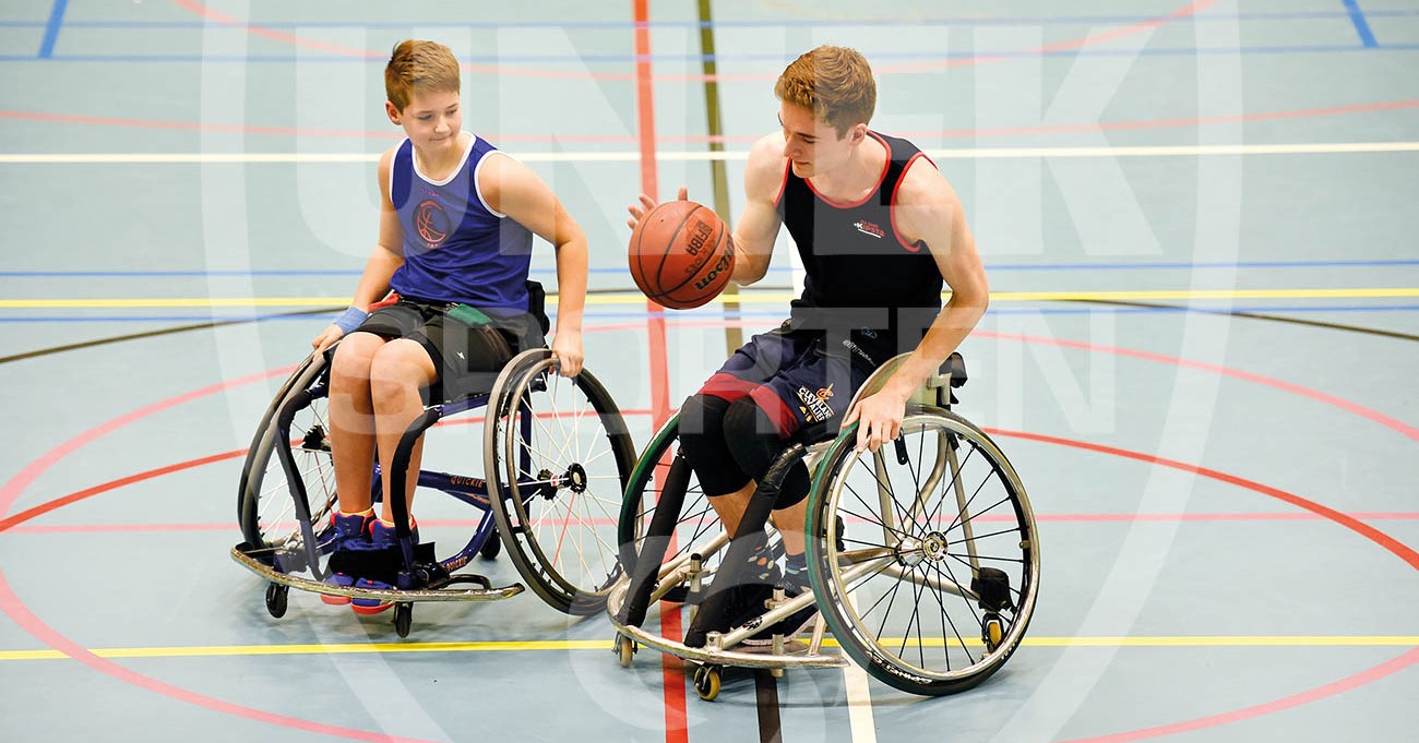 Start jeugdteam rolstoelbasketbal in Velp afbeelding nieuwsbericht Start jeugdteam rolstoelbasketbal in Velp afbeelding nieuwsbericht