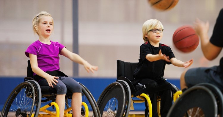 Sporters met een beperking willen vaker sporten en bewegen (Onderzoek Mulier Instituut) afbeelding nieuwsbericht Sporters met een beperking willen vaker sporten en bewegen (Onderzoek Mulier Instituut) afbeelding nieuwsbericht