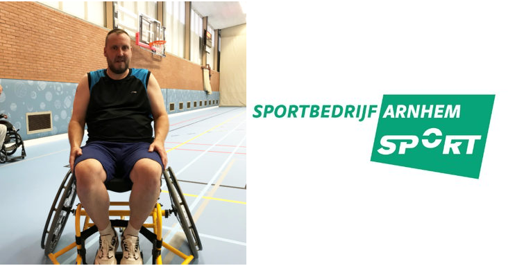 Peter vond zijn passie terug: Van basketbal naar rolstoelbasketbal afbeelding nieuwsbericht Peter vond zijn passie terug: Van basketbal naar rolstoelbasketbal afbeelding nieuwsbericht
