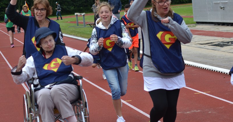 Nog een aantal plaatsen beschikbaar: Sport & Fundag voor mensen met een verstandelijke beperking afbeelding nieuwsbericht