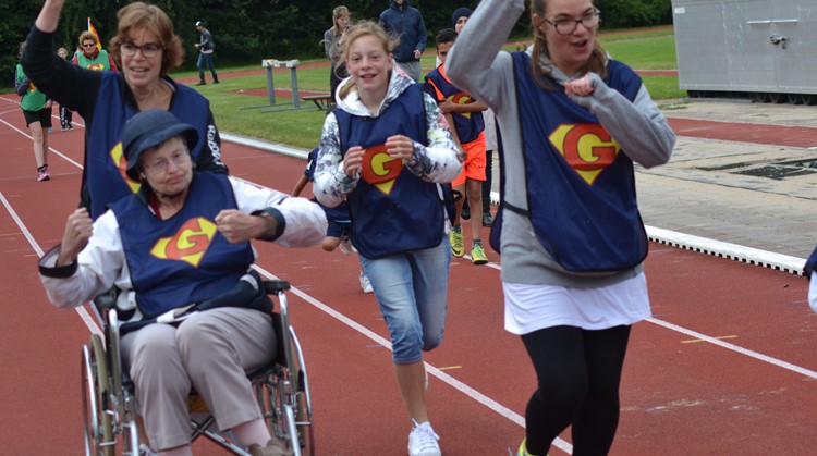Nog een aantal plaatsen beschikbaar: Sport & Fundag voor mensen met een verstandelijke beperking afbeelding nieuwsbericht Nog een aantal plaatsen beschikbaar: Sport & Fundag voor mensen met een verstandelijke beperking afbeelding nieuwsbericht