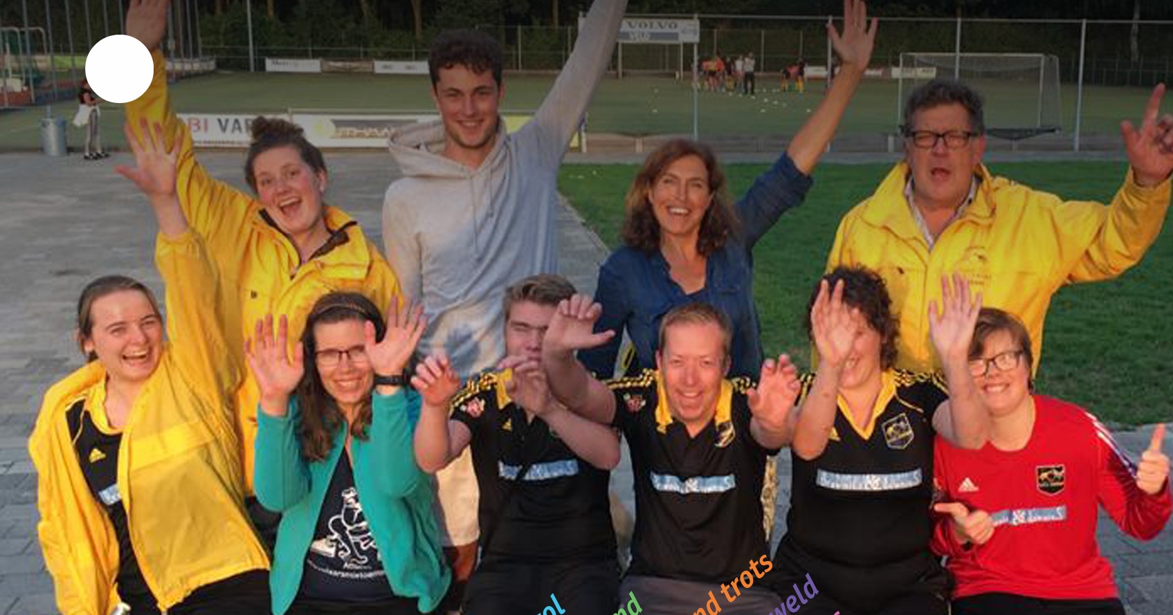 G-team Hockeyclub Geel-Zwart zoekt nieuwe leden! afbeelding nieuwsbericht G-team Hockeyclub Geel-Zwart zoekt nieuwe leden! afbeelding nieuwsbericht