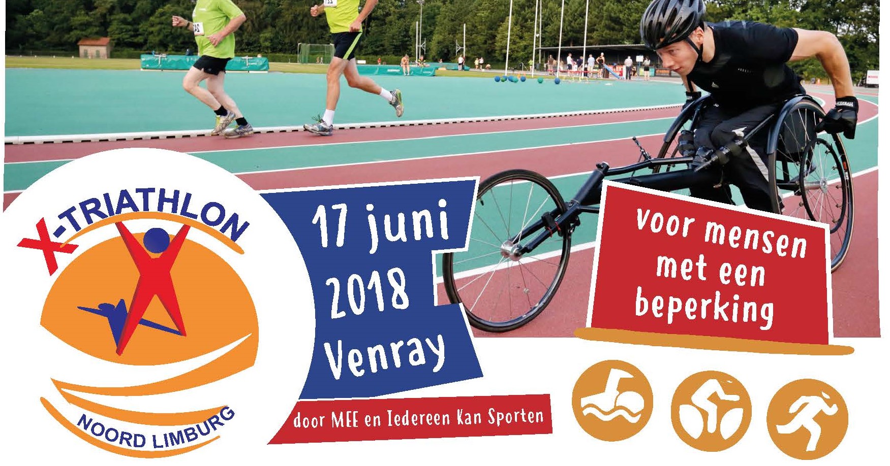 X-Triathlon, 17 Juni 2018 afbeelding nieuwsbericht X-Triathlon, 17 Juni 2018 afbeelding nieuwsbericht