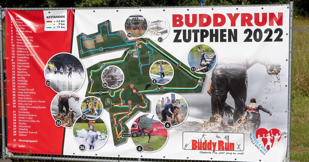 Terugblik op de Buddy Obstacle Run 2022! afbeelding nieuwsbericht Terugblik op de Buddy Obstacle Run 2022! afbeelding nieuwsbericht