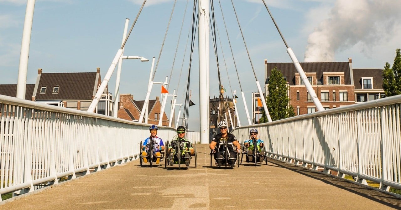 Iedere eerste zondag van de maand lekker handbiken afbeelding nieuwsbericht Iedere eerste zondag van de maand lekker handbiken afbeelding nieuwsbericht