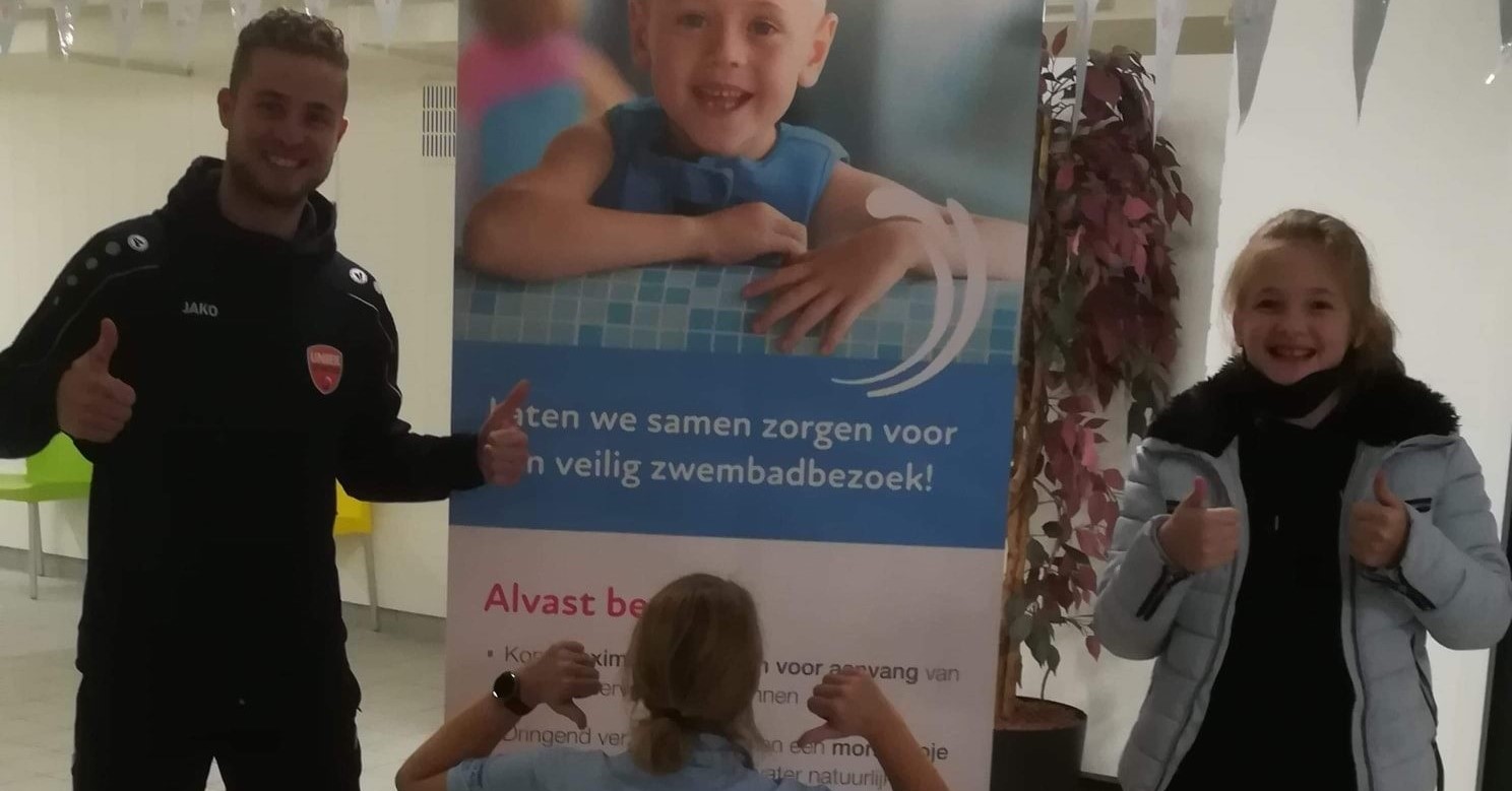 Ilva op weg geholpen naar passend zwemaanbod! afbeelding nieuwsbericht Ilva op weg geholpen naar passend zwemaanbod! afbeelding nieuwsbericht