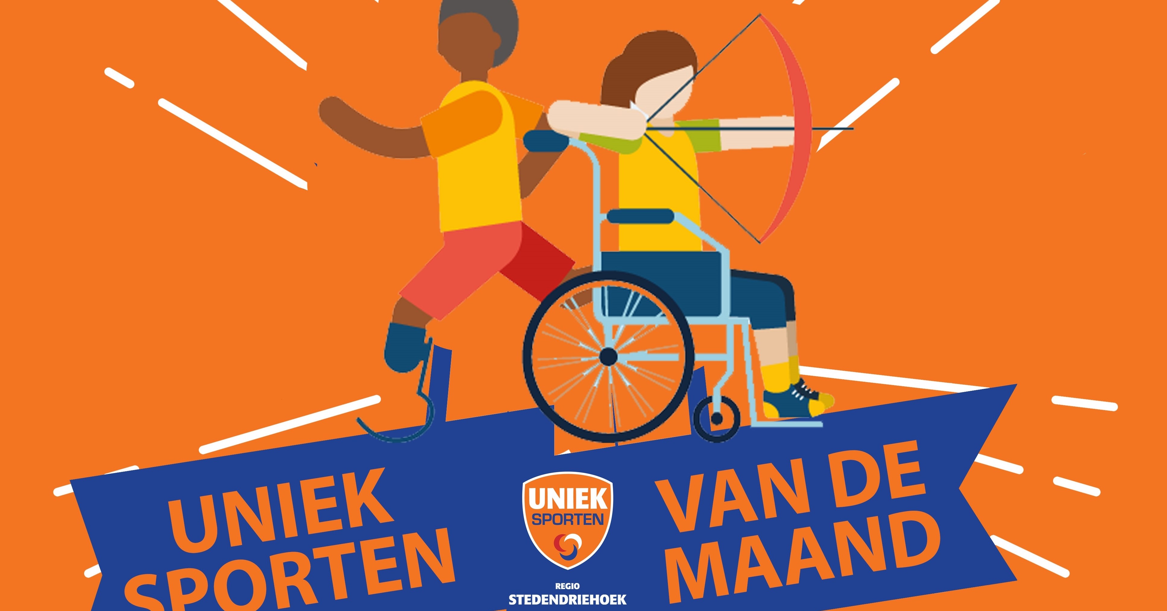 Unieke sporten van de maand, meld je aan voor vermelding op de nieuwe kalender afbeelding nieuwsbericht Unieke sporten van de maand, meld je aan voor vermelding op de nieuwe kalender afbeelding nieuwsbericht