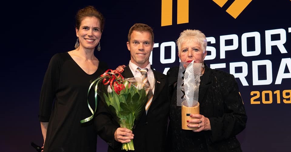 Beter Judo wint de Amsterdamse Pluim 2019! afbeelding nieuwsbericht Beter Judo wint de Amsterdamse Pluim 2019! afbeelding nieuwsbericht