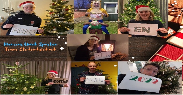 Kerstgroet namens Uniek Sporten Stedendriehoek afbeelding nieuwsbericht Kerstgroet namens Uniek Sporten Stedendriehoek afbeelding nieuwsbericht