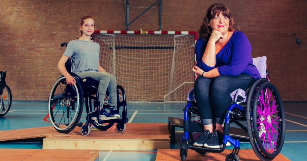 Aangepast & inclusief sporten in 2022 afbeelding nieuwsbericht Aangepast & inclusief sporten in 2022 afbeelding nieuwsbericht