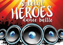 Provinciale Dance Battle Special Heroes in Venlo afbeelding nieuwsbericht