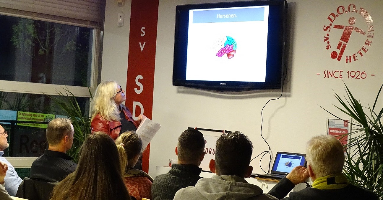 40 Sportaanbieders wonen avond bij over mensen met gedragsproblematiek afbeelding nieuwsbericht 40 Sportaanbieders wonen avond bij over mensen met gedragsproblematiek afbeelding nieuwsbericht