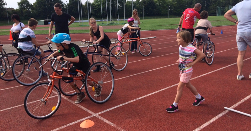 AV de Liemers doet mee aan de Rabobank Clubkas campagne voor RaceRunning afbeelding nieuwsbericht