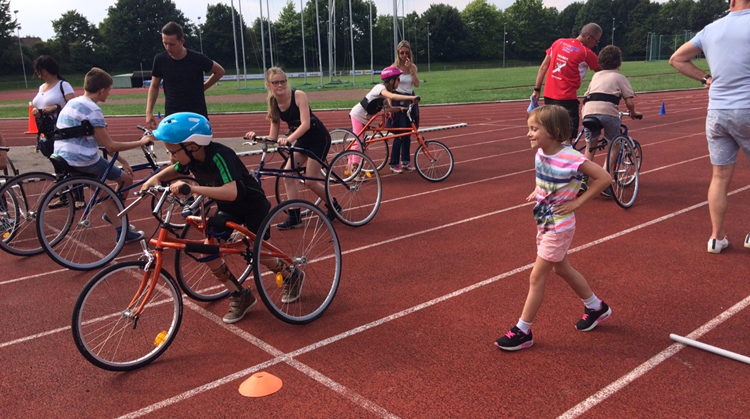 AV de Liemers doet mee aan de Rabobank Clubkas campagne voor RaceRunning afbeelding nieuwsbericht AV de Liemers doet mee aan de Rabobank Clubkas campagne voor RaceRunning afbeelding nieuwsbericht