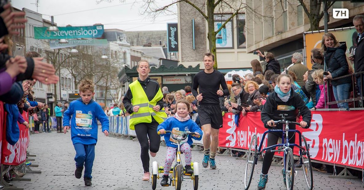 Mini Stevensloop 2018 afbeelding agendaitem