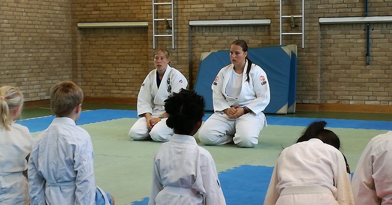Special Needs Judo in Nieuw-Vennep afbeelding nieuwsbericht