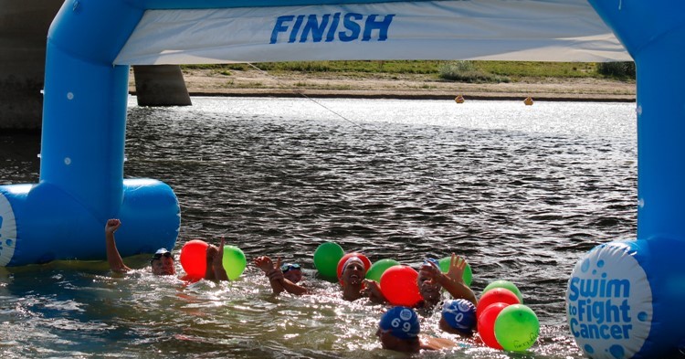 Doe mee met Swim to Fight Cancer op 29 augustus 2021 in Nijmegen afbeelding nieuwsbericht