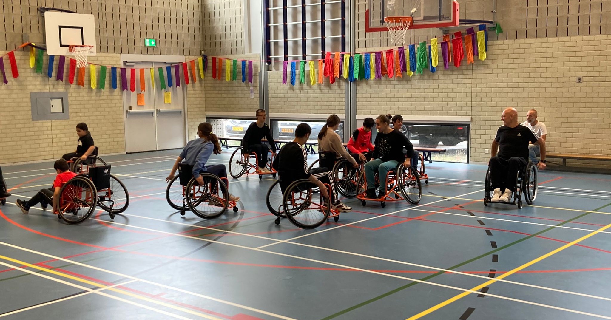 Kinderen vinden Unieke sport tijdens de Zaanse Special Herfst Experience afbeelding nieuwsbericht Kinderen vinden Unieke sport tijdens de Zaanse Special Herfst Experience afbeelding nieuwsbericht