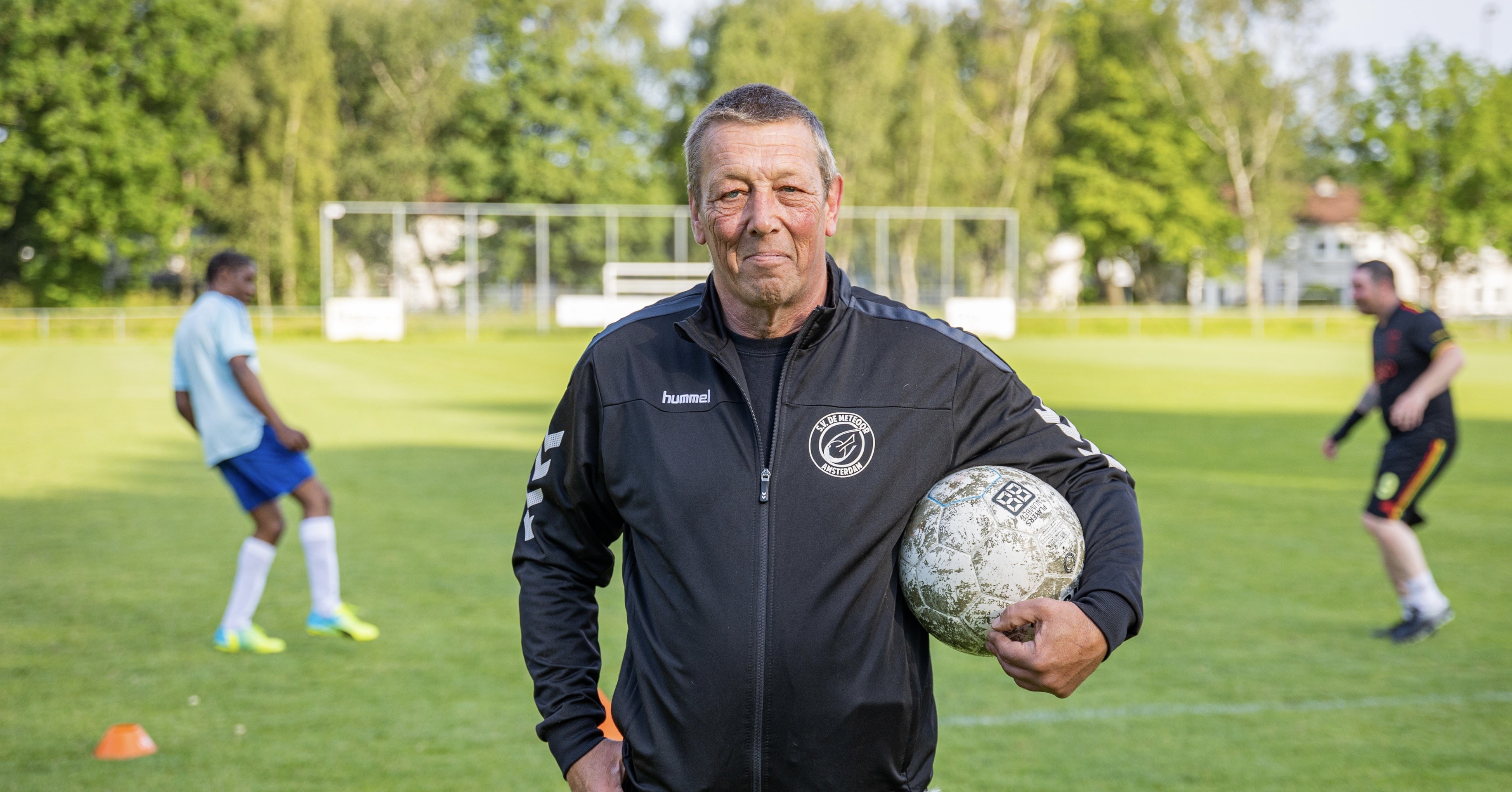 Voetbalteam Pantar bij SV De Meteoor afbeelding nieuwsbericht Voetbalteam Pantar bij SV De Meteoor afbeelding nieuwsbericht