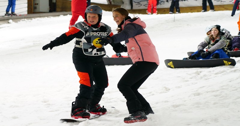 Snowboard Fun dag! afbeelding nieuwsbericht