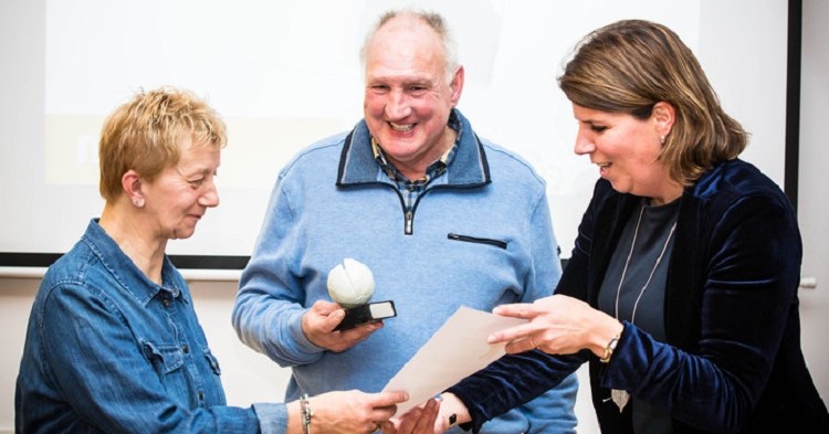 Doemee award voor De Dolle Pret afbeelding nieuwsbericht Doemee award voor De Dolle Pret afbeelding nieuwsbericht