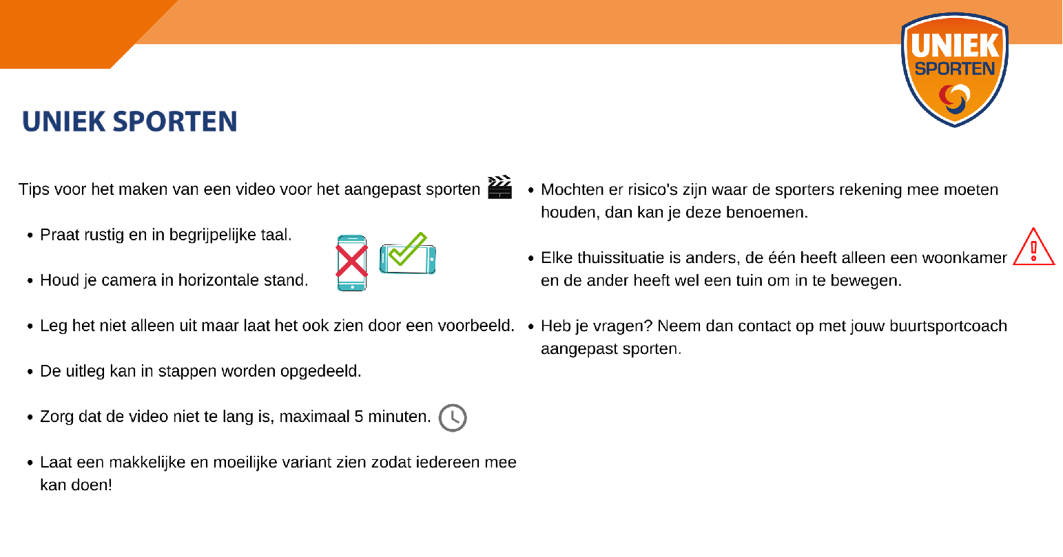 Oproep: Communiceer met de doelgroep, maak een filmpje! afbeelding nieuwsbericht Oproep: Communiceer met de doelgroep, maak een filmpje! afbeelding nieuwsbericht