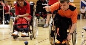 Kennismakingsdag boccia afbeelding agendaitem