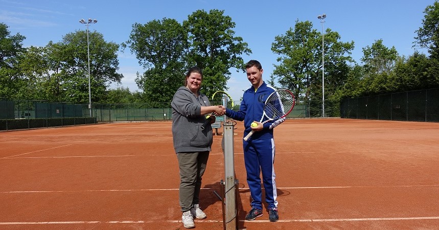 "Mensen met een beperking hebben ook talenten" afbeelding nieuwsbericht "Mensen met een beperking hebben ook talenten" afbeelding nieuwsbericht