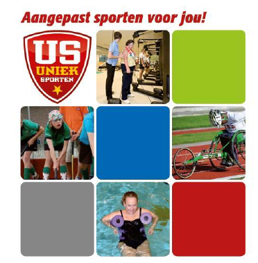 Uniek Sporten in 2015, een bijzonder jaar en mooie ontwikkelingen! afbeelding nieuwsbericht