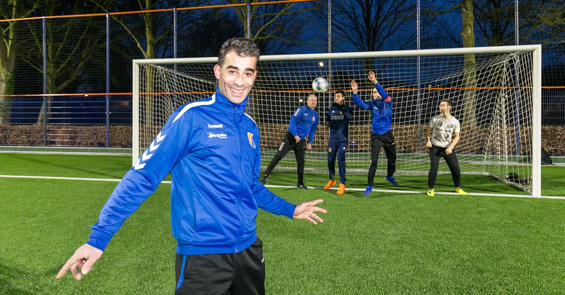 Puur plezier bij de specials van Oranje Blauw in Nijmegen afbeelding nieuwsbericht Puur plezier bij de specials van Oranje Blauw in Nijmegen afbeelding nieuwsbericht