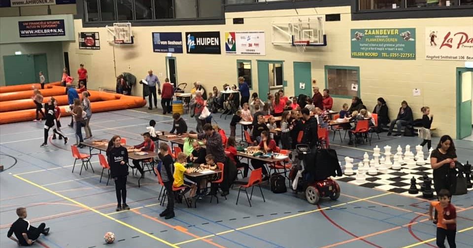 Sportinstuif middag bij Sporthal de Walvis in Beverwijk zeer geslaagd! afbeelding nieuwsbericht Sportinstuif middag bij Sporthal de Walvis in Beverwijk zeer geslaagd! afbeelding nieuwsbericht