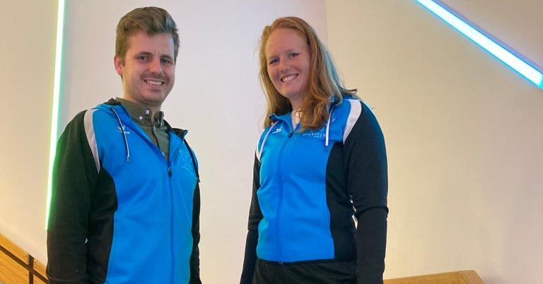 Uniek Sporten Lekstroom stelt zich voor: Ilse en Robin afbeelding nieuwsbericht Uniek Sporten Lekstroom stelt zich voor: Ilse en Robin afbeelding nieuwsbericht