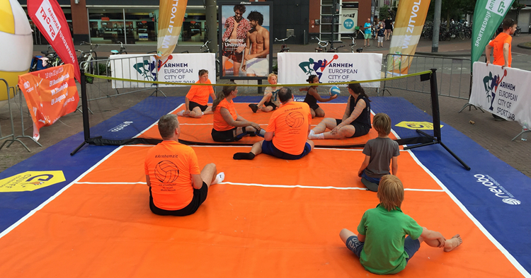 Aangepast Sporten tijdens Boels Ladies Tour afbeelding nieuwsbericht Aangepast Sporten tijdens Boels Ladies Tour afbeelding nieuwsbericht