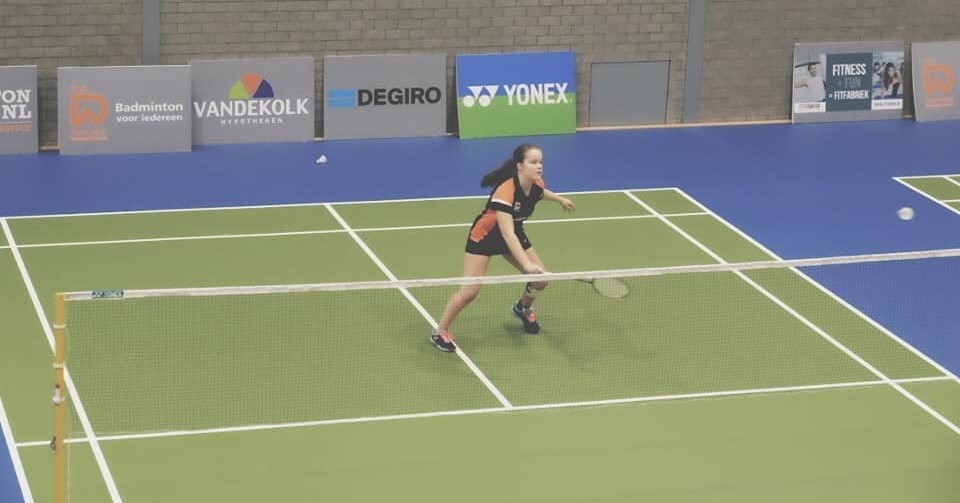 "Mijn doel is deelname aan de Paralympische Spelen in 2024" afbeelding nieuwsbericht "Mijn doel is deelname aan de Paralympische Spelen in 2024" afbeelding nieuwsbericht