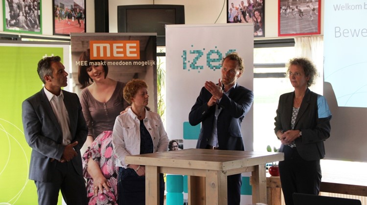 Succesvolle start Bewegen naar Beter: ruim 100 chronisch zieken geactiveerd afbeelding nieuwsbericht Succesvolle start Bewegen naar Beter: ruim 100 chronisch zieken geactiveerd afbeelding nieuwsbericht