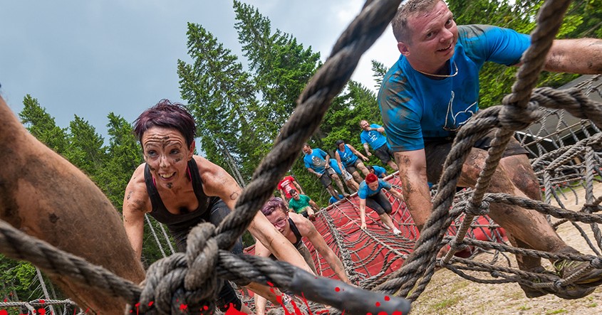 Buddy Obstacle Run afbeelding nieuwsbericht