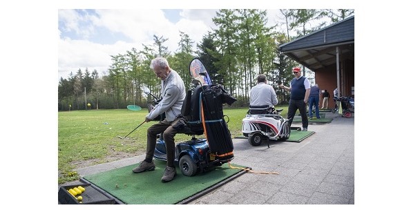 Maak kennis met Paragolf op Hooge Graven Golfclub in Ommen afbeelding nieuwsbericht