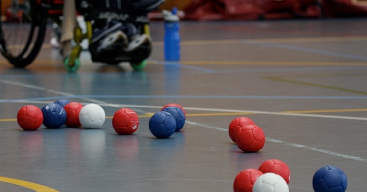Maak kennis met Boccia afbeelding nieuwsbericht Maak kennis met Boccia afbeelding nieuwsbericht