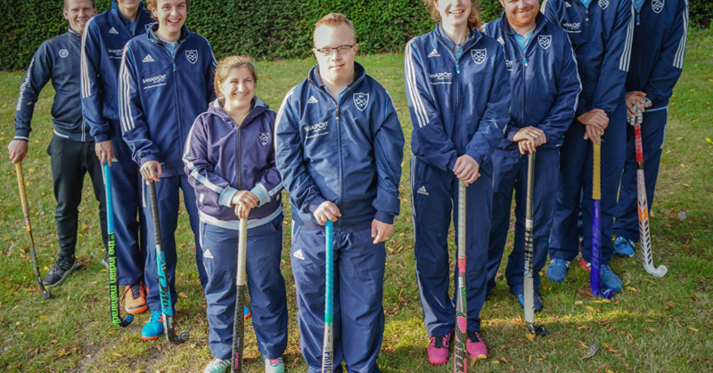 NMHC G-hockey zoekt nog leden! Kom jij ons team versterken? afbeelding nieuwsbericht