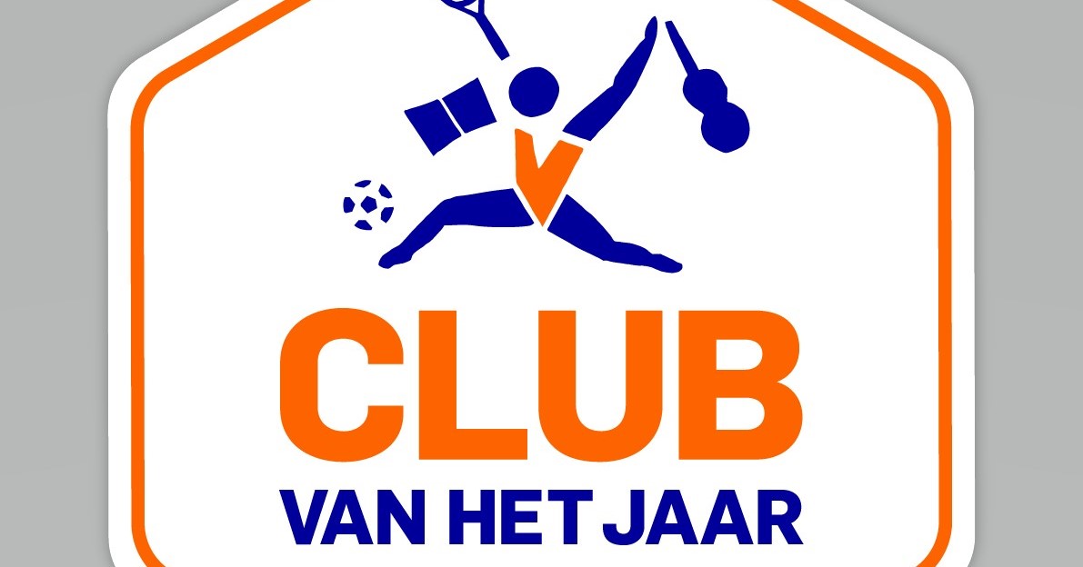 Doe mee aan de verkiezing ‘Club van het Jaar’! afbeelding nieuwsbericht Doe mee aan de verkiezing ‘Club van het Jaar’! afbeelding nieuwsbericht