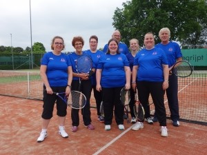 Clubkampioenschappen voor de senior leden van Tennis + De Haanenbergh afbeelding nieuwsbericht