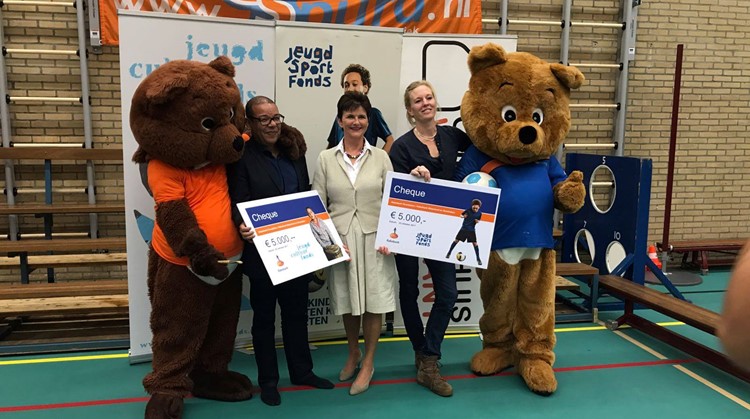 Lancering Jeugdsportfonds Purmerend afbeelding nieuwsbericht Lancering Jeugdsportfonds Purmerend afbeelding nieuwsbericht