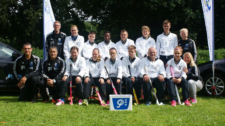 Competitiedag G-hockey afbeelding agendaitem