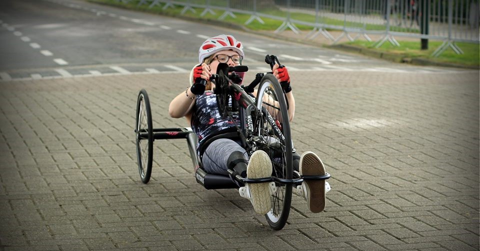 Blog 8 Melanie "Toen het startschot klonk, gingen we met z'n allen los" afbeelding nieuwsbericht Blog 8 Melanie "Toen het startschot klonk, gingen we met z'n allen los" afbeelding nieuwsbericht