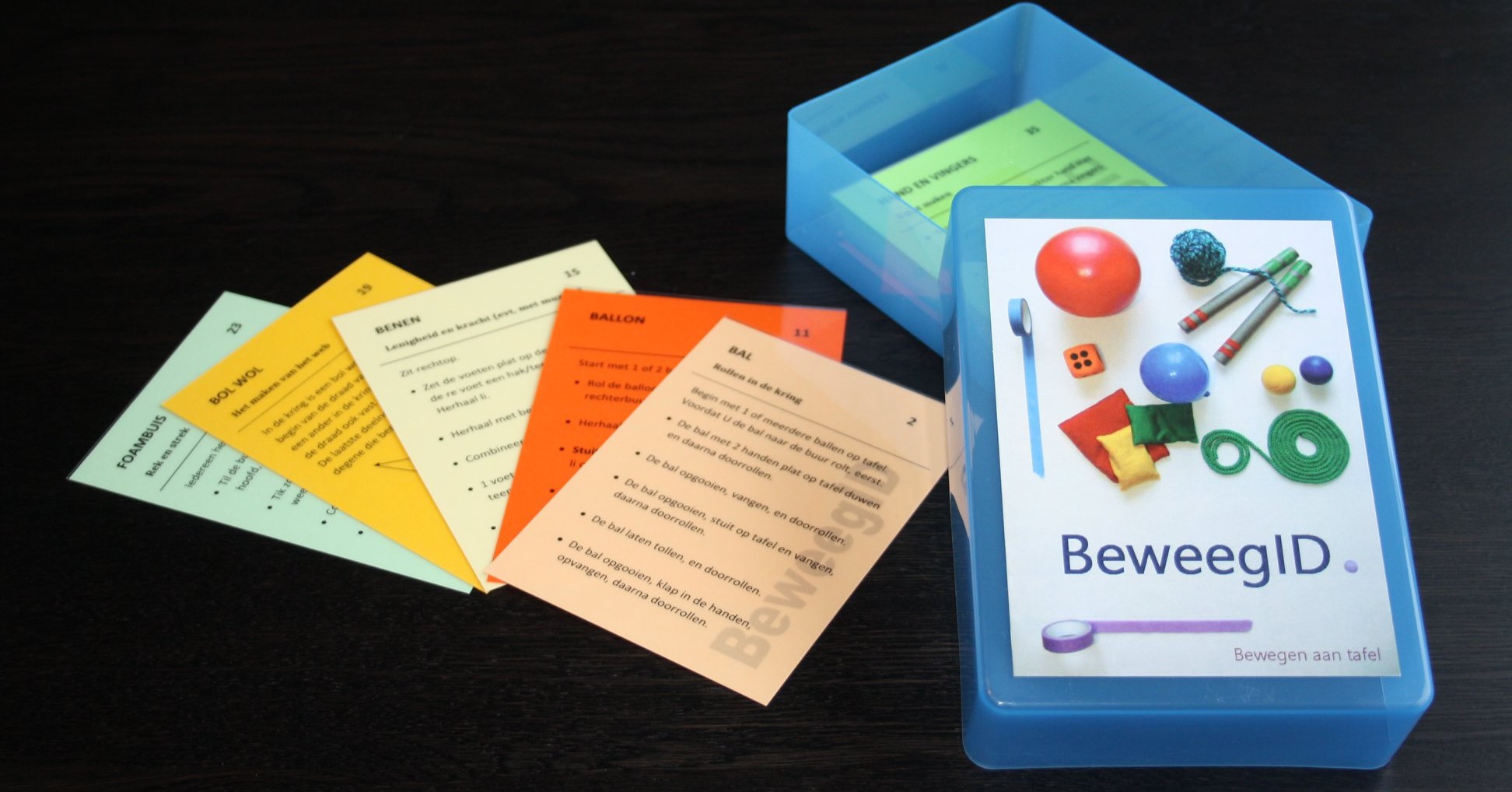 De BeweegID box voor zorgcentra is binnenkort gratis te leen in de regio Arnhem!  afbeelding nieuwsbericht De BeweegID box voor zorgcentra is binnenkort gratis te leen in de regio Arnhem!  afbeelding nieuwsbericht