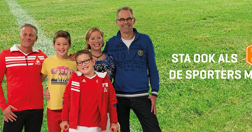 Collecteweek Fonds Gehandicapten Sport afbeelding nieuwsbericht Collecteweek Fonds Gehandicapten Sport afbeelding nieuwsbericht