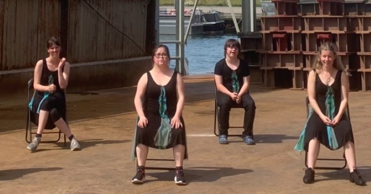Dansen voor mensen met een beperking op Texel afbeelding nieuwsbericht Dansen voor mensen met een beperking op Texel afbeelding nieuwsbericht