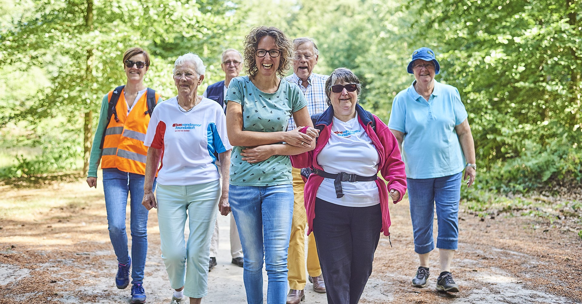 Wandeltrainers en vrijwilligers gezocht voor de Wandel Challenge! afbeelding nieuwsbericht Wandeltrainers en vrijwilligers gezocht voor de Wandel Challenge! afbeelding nieuwsbericht