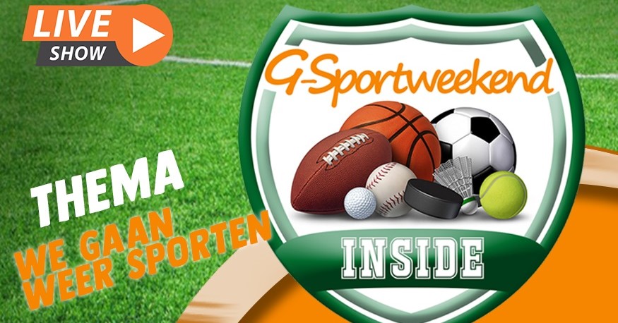 Laatste G-Sportweekend inside afbeelding nieuwsbericht Laatste G-Sportweekend inside afbeelding nieuwsbericht