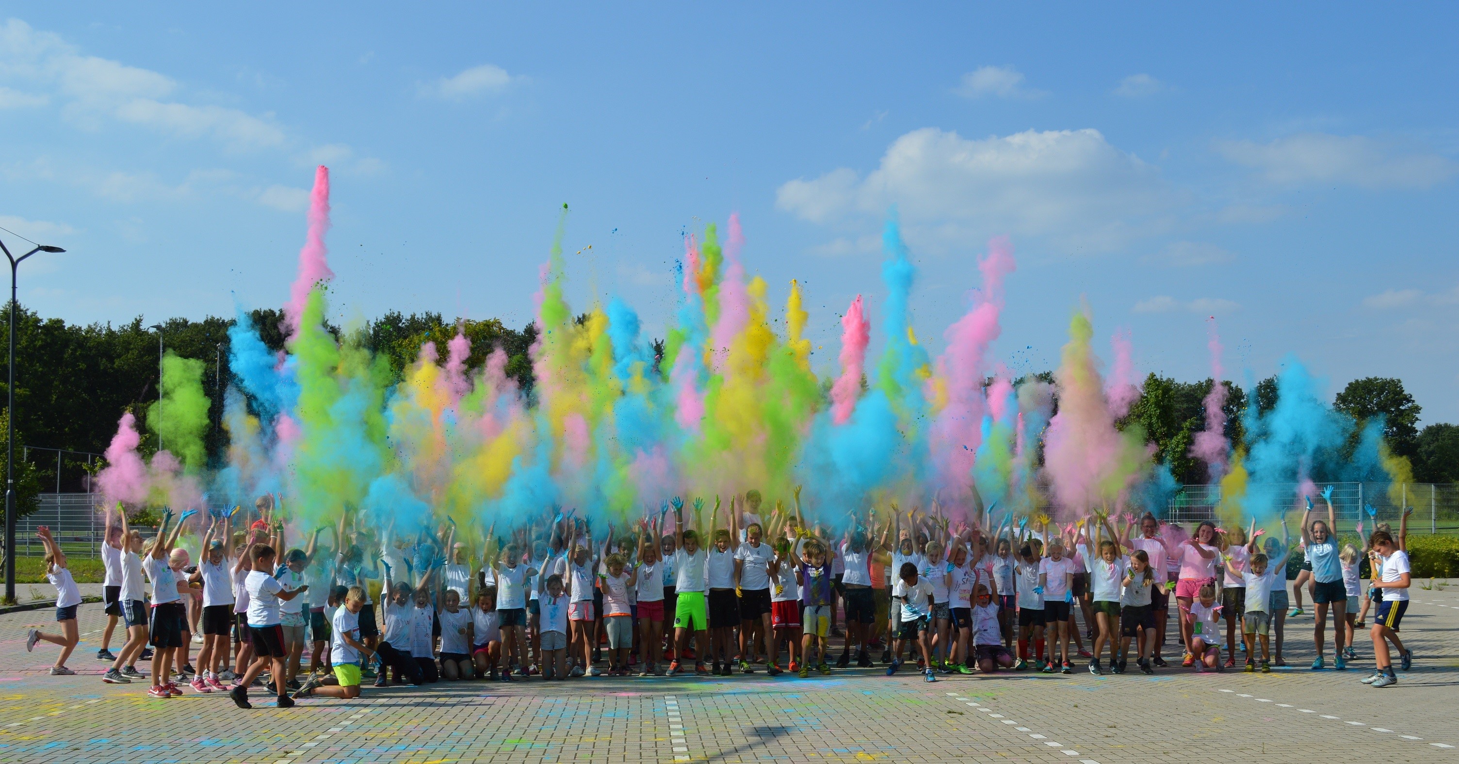 Summer Sports Week Terheijden breidt uit afbeelding nieuwsbericht Summer Sports Week Terheijden breidt uit afbeelding nieuwsbericht